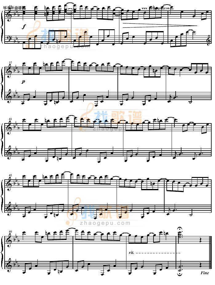 When the love falls - 当爱来临-Yiruma