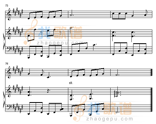 过云雨-张敬轩
