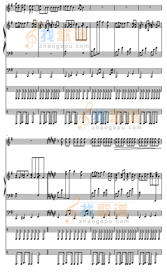 将来的歌 -（无与伦比）-周杰伦