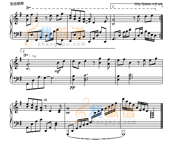 两只蝴蝶-何初