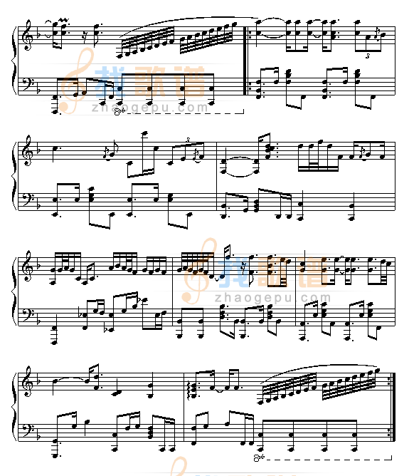 爱如潮水-张信哲