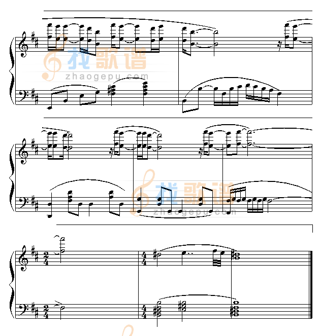 忘记你我做不到-张学友