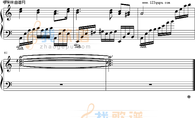 Clementine新年变奏曲-世界名曲