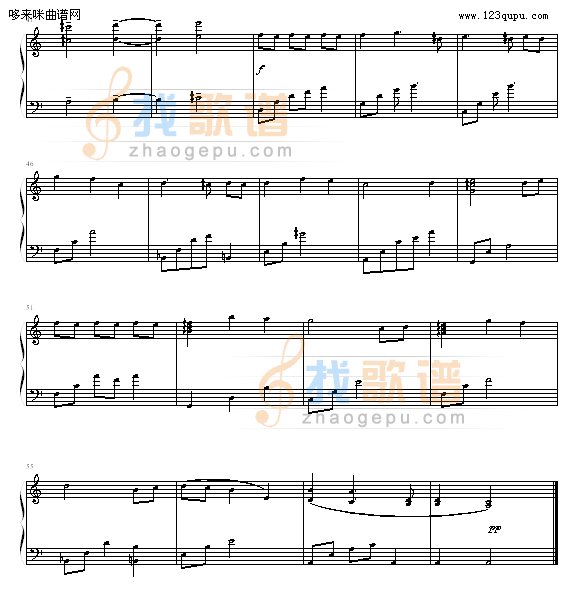 只为你-冬季恋歌