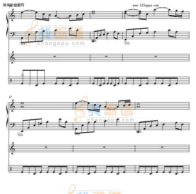 钢琴·忆-王子军—艺