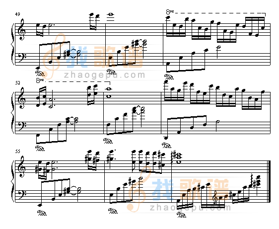 渡情