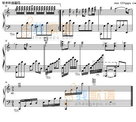 Meomory -猫〉剧主题曲 - 05895464版-动漫影视