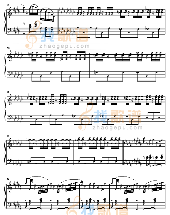 天鹅湖组曲之四-双人舞
