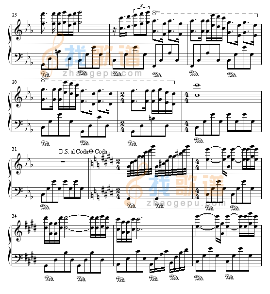 匈牙利奏鸣曲 -(hungarian sonata)