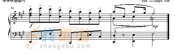十月月光-须釜俊一