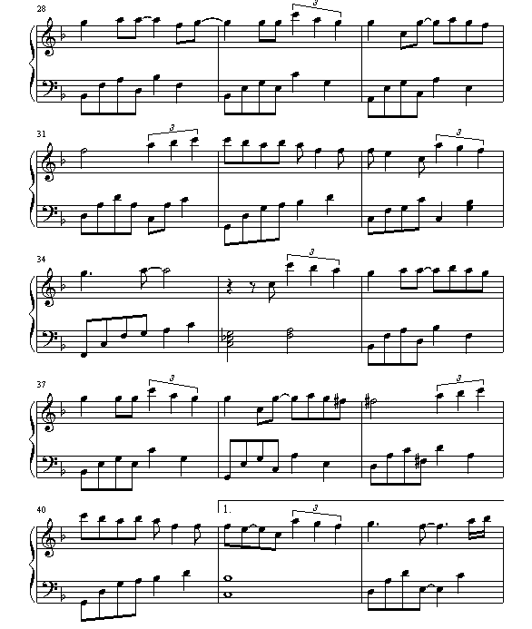 遗失的美好