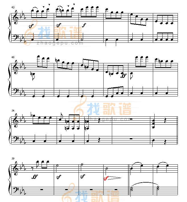 命运-第五交响乐