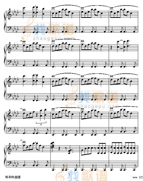 感伤的混合曲-克莱德曼