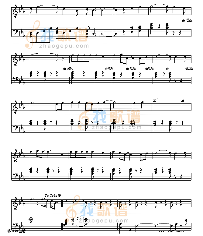 别怕我伤心-张信哲