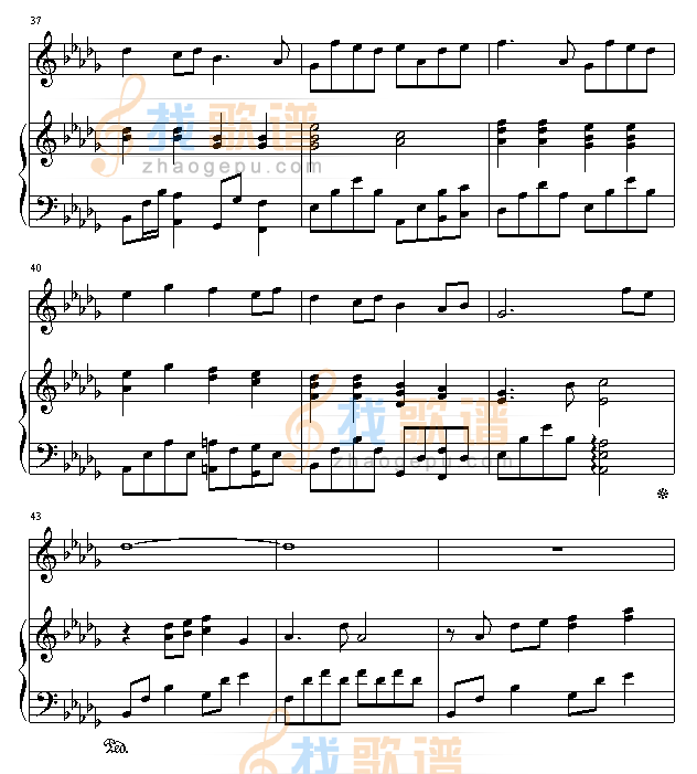 天堂-弹唱版-光良