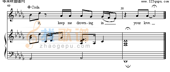 Drowning-后街男孩