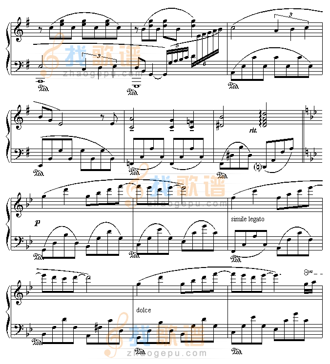 星空的旋律-滴漏