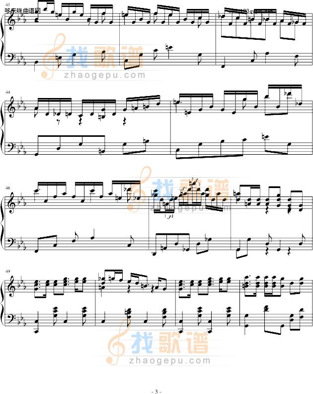 回旋曲-乐侠