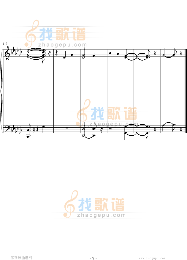 人鱼-钢琴曲组合-韩日剧
