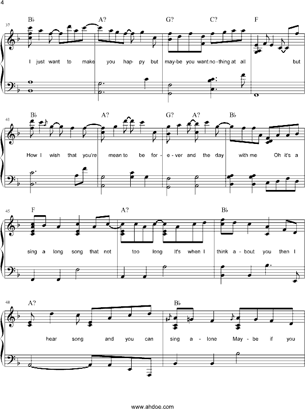 Singalongsong