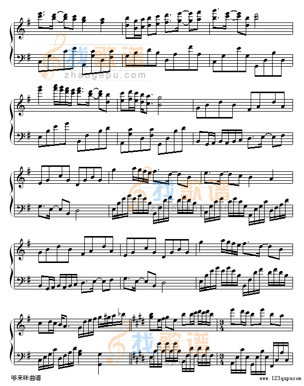 心境-克莱德曼