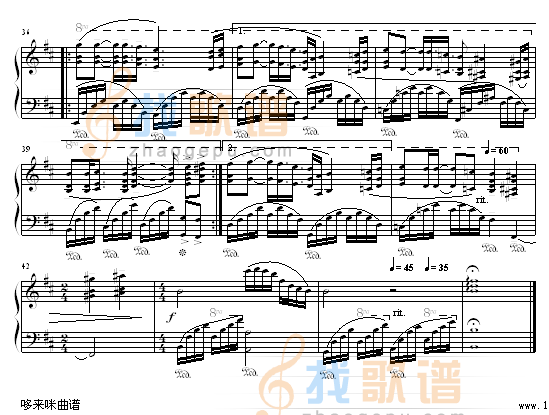 你好-克莱德曼