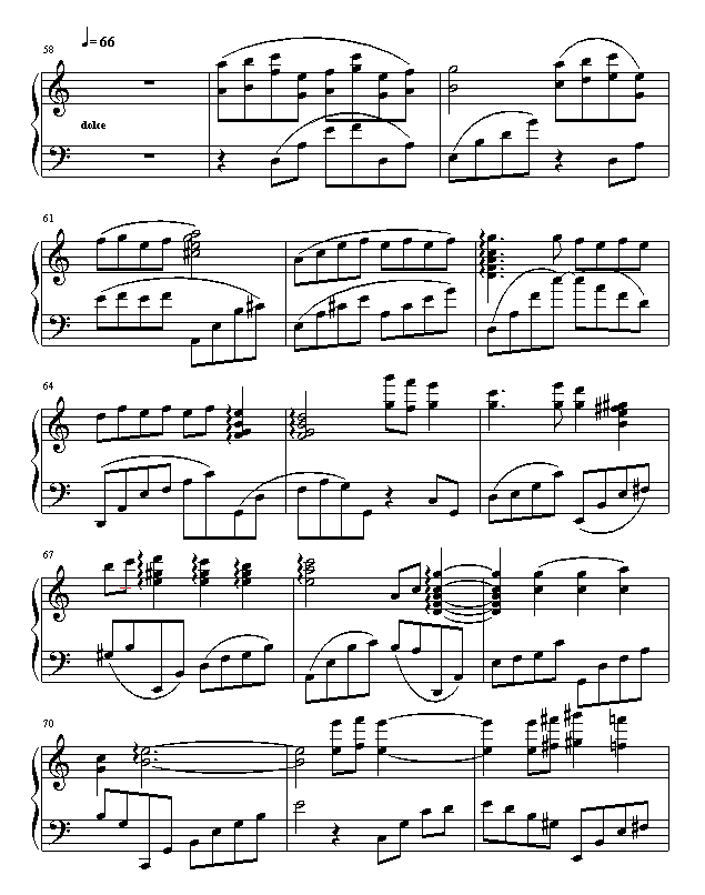 遐想·打开尘封的记忆
