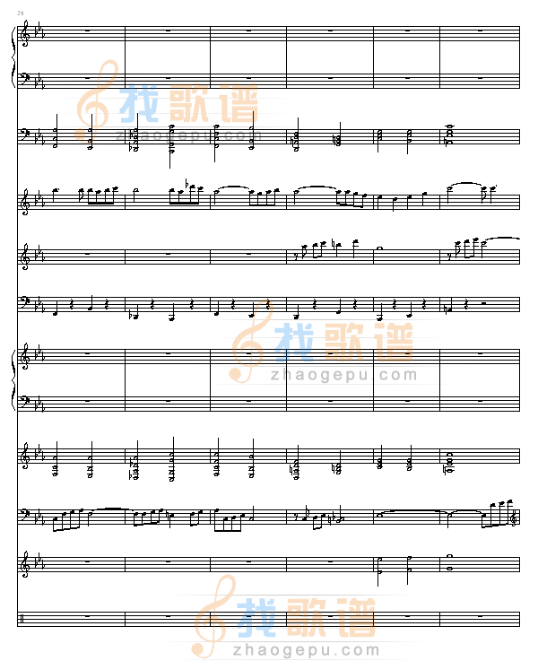 悲伤的回忆
