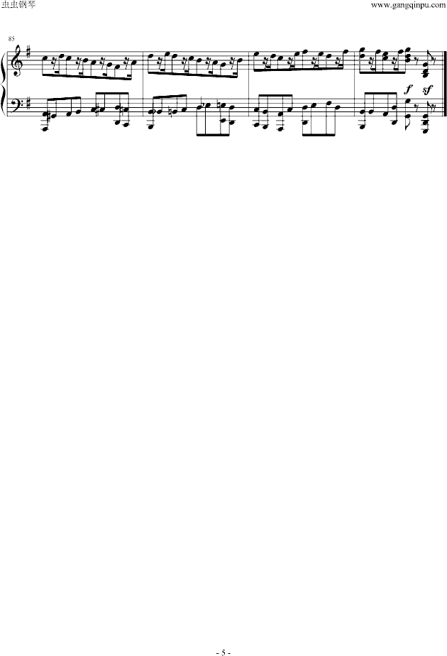 胡桃夹子进行曲