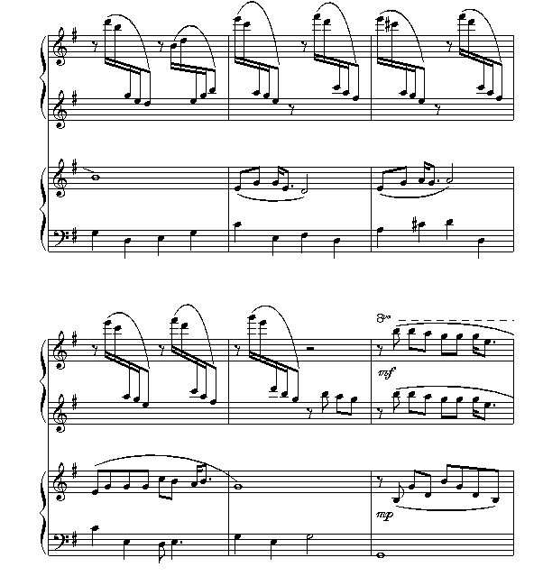 让世界充满爱