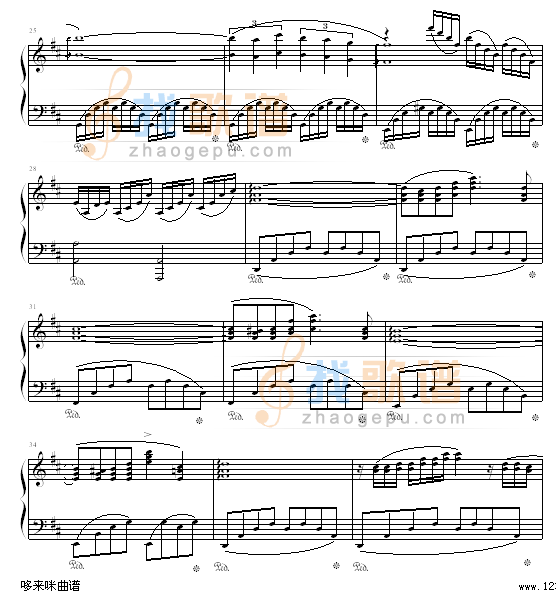 爱的誓言-克莱德曼