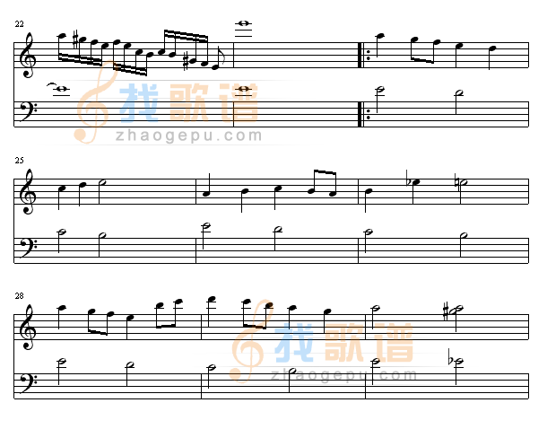 蓝宝石之谜里NEMO弹的曲子