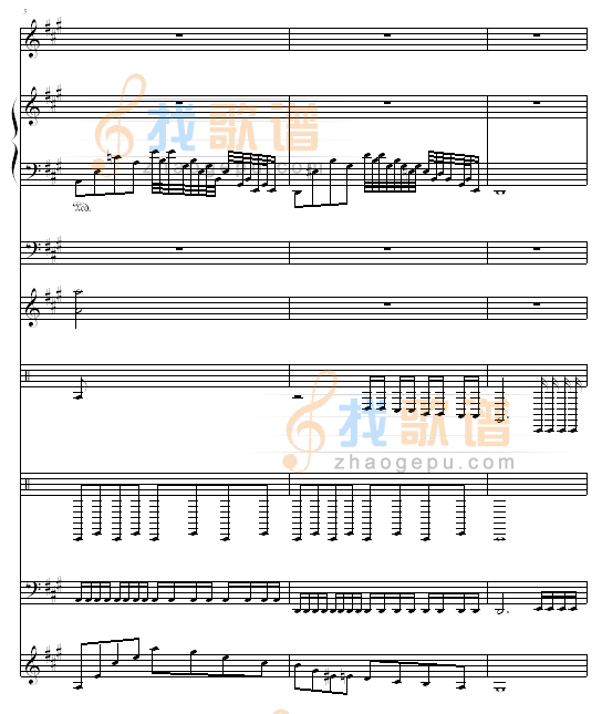 幽灵狂想曲