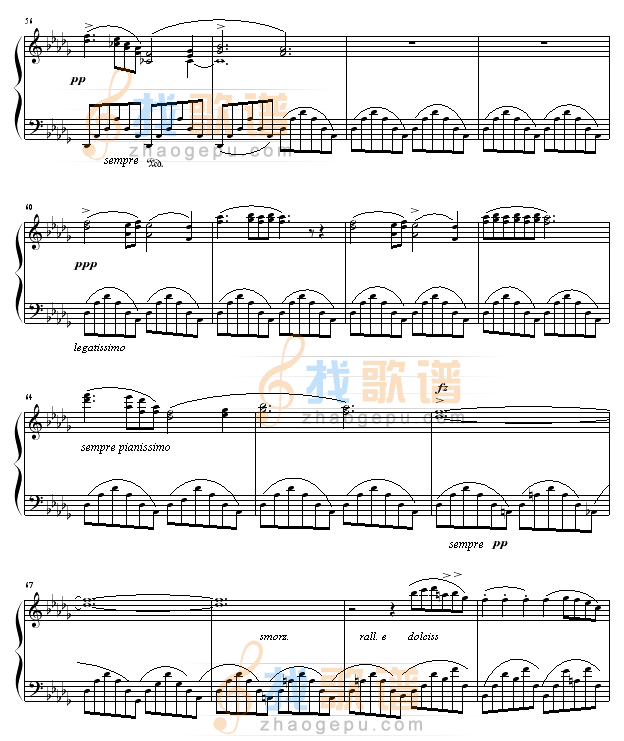 降b小调夜曲