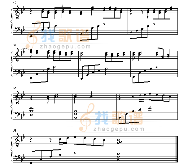 他一定很爱你