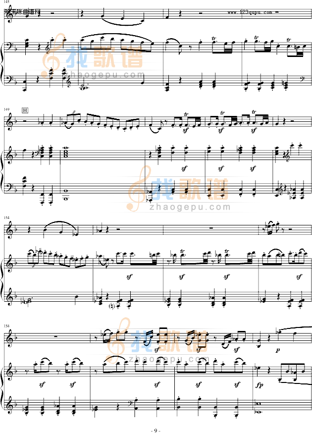 贝多芬-春天奏鸣曲(Op.24)第四乐章-贝多芬