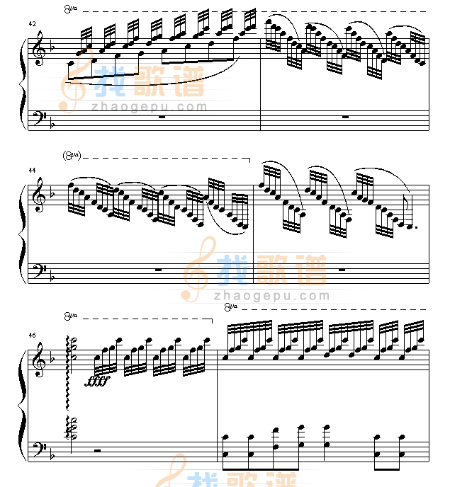 弯弯的月亮
