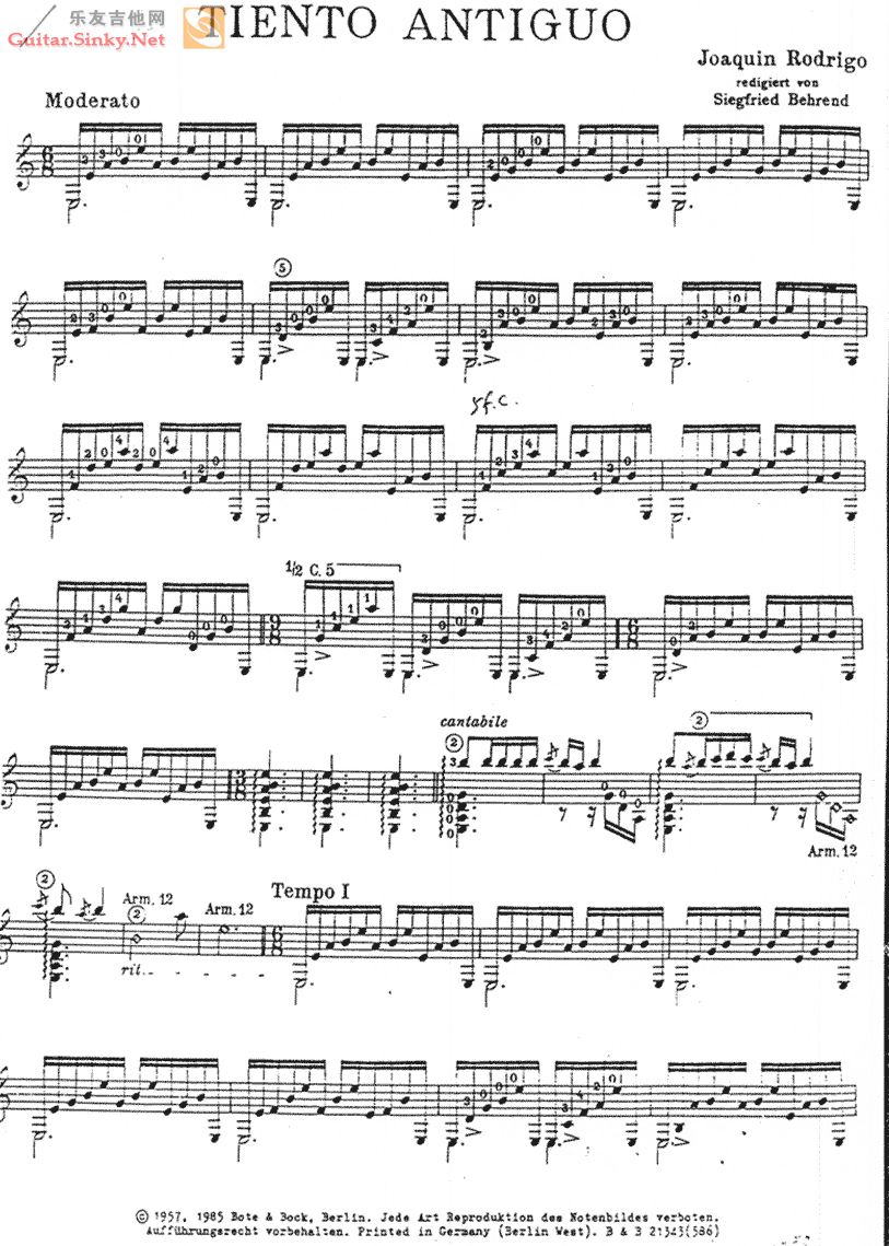 卡尔卡西28号练习曲