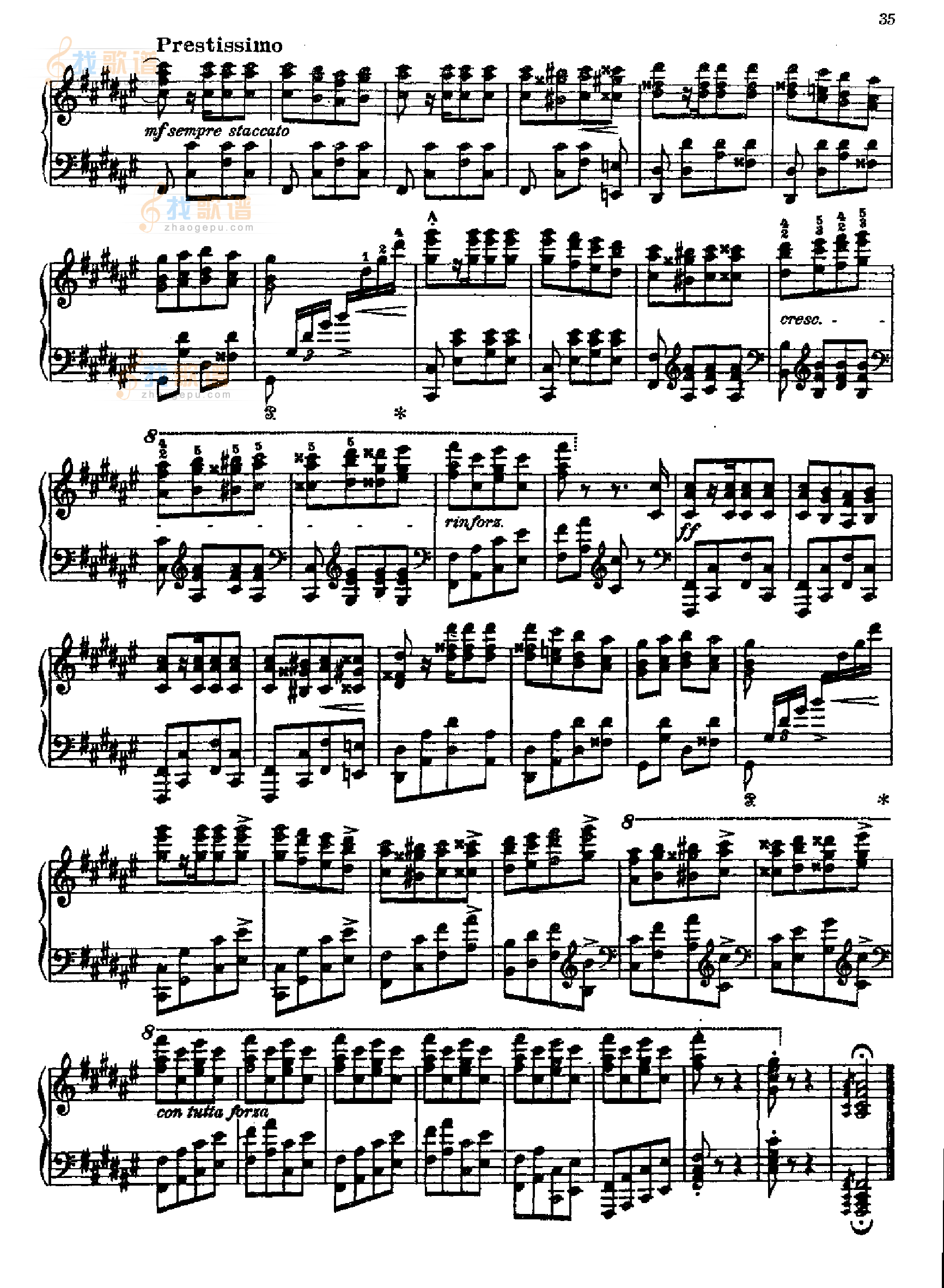 匈牙利狂想曲第十一首