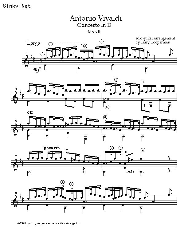 antonio vivaldi