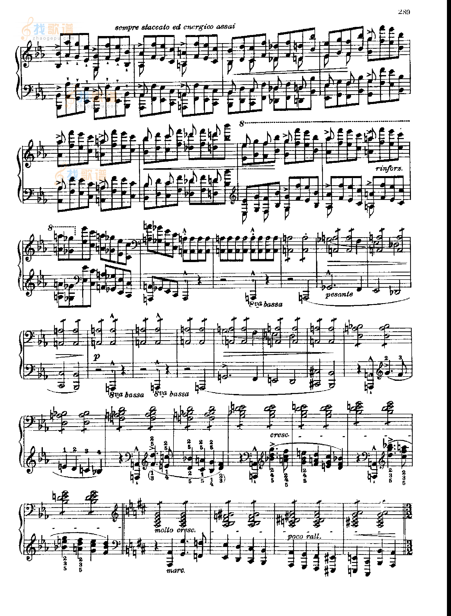 奏鸣曲