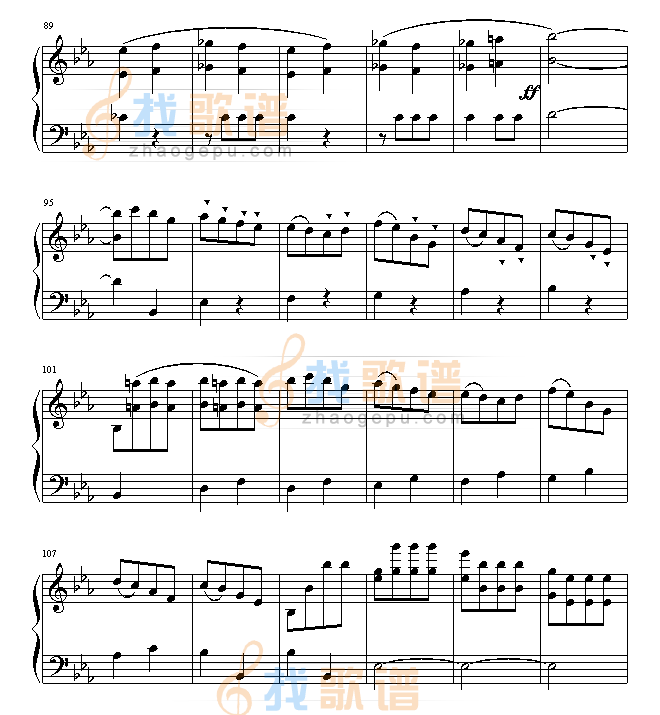 命运-第五交响乐