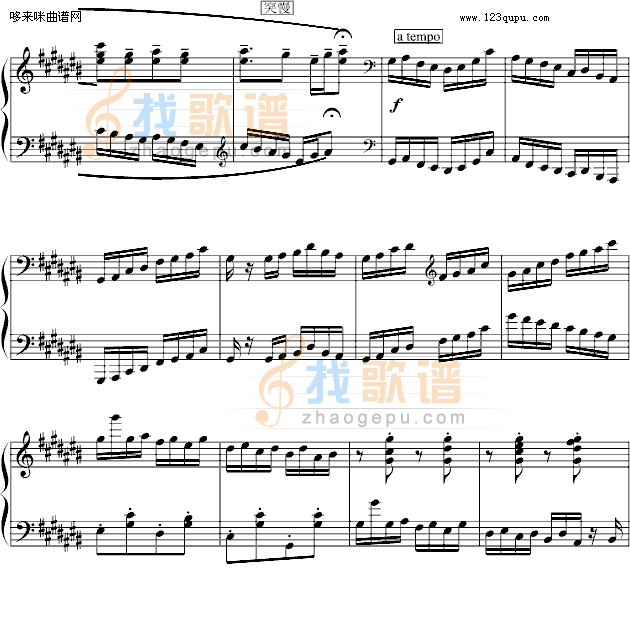 练习曲(No.1)-倪洪进