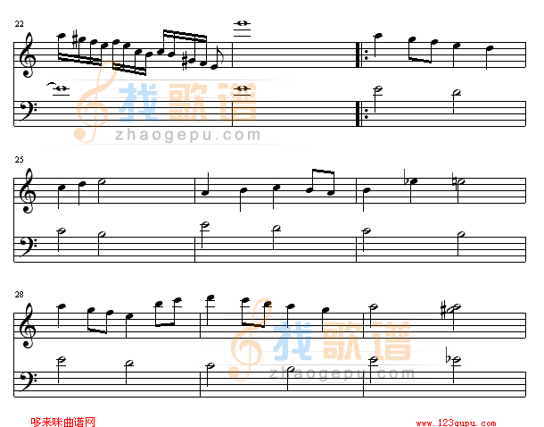 蓝宝石之谜里NEMO弹的曲子