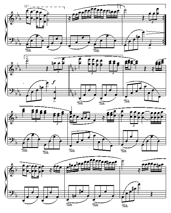柔如彩虹