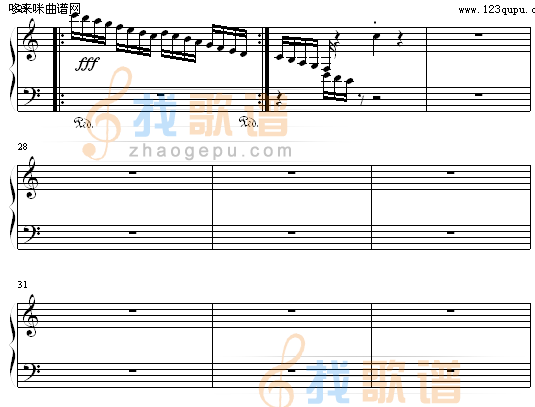 孩童-紫百合