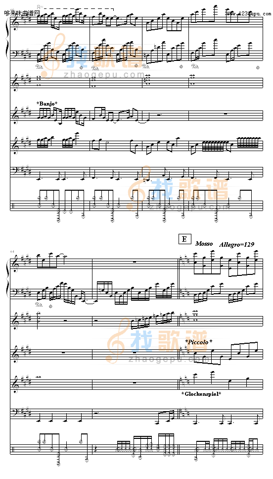 喜迎新春 -（全谱）-OK贴