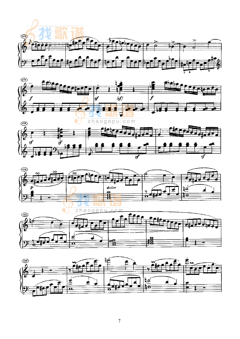 奏鸣曲(Opus2 Nr.3)