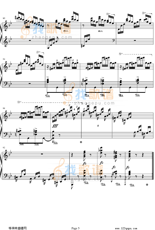 练习曲Op.72 No.2-莫什科夫斯基