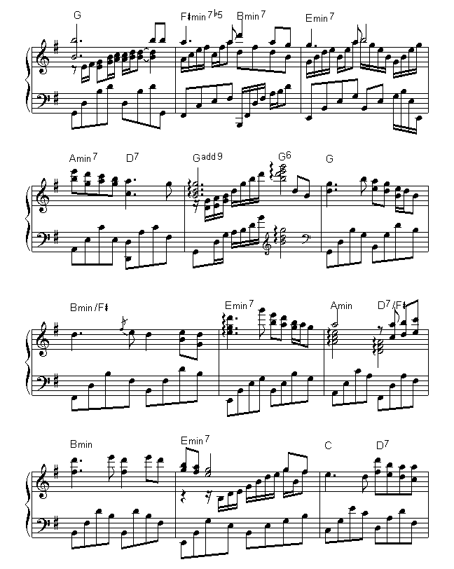 偏偏喜欢你